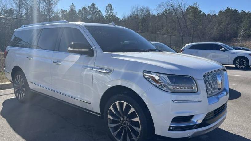 LINCOLN NAVIGATOR L 2018 5LMJJ3HT4JEL09761 image